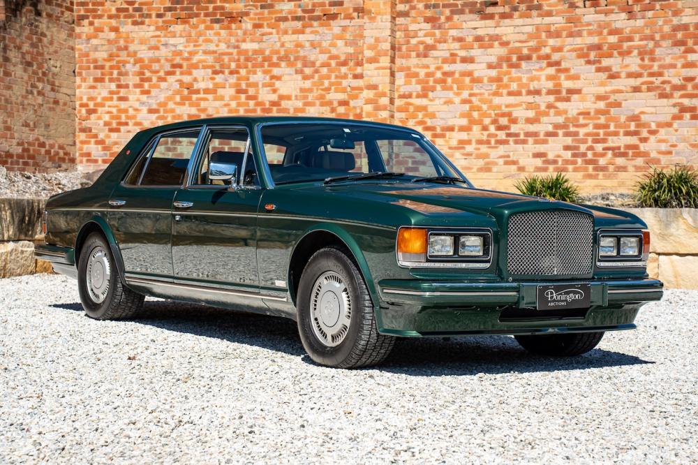 Image of Bentley Turbo